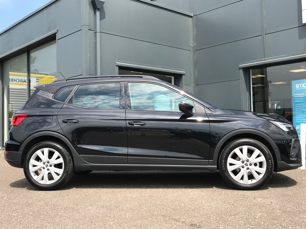 Seat Arona 1.0 Tsi Fr First Edition Suv Eur #4