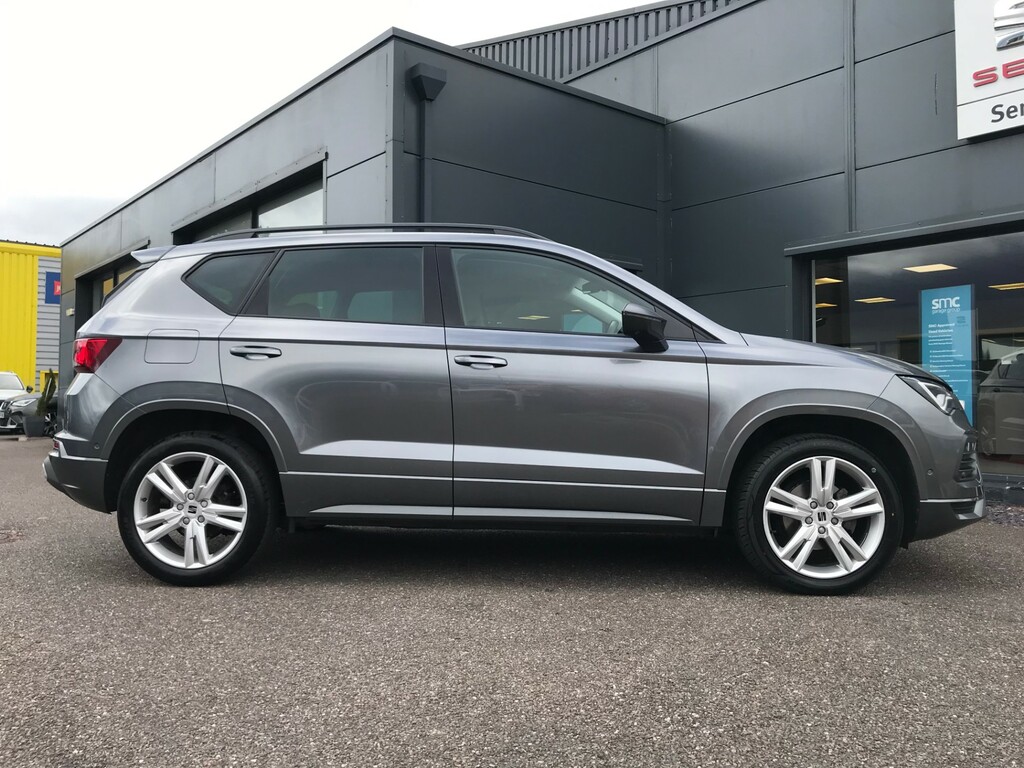 Seat Ateca 1.5 Tsi Evo Fr Suv Euro 6 Ss  #4