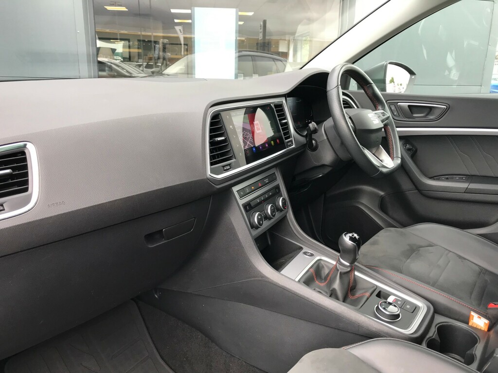 Seat Ateca 1.5 Tsi Evo Fr Suv Euro 6 Ss  #2