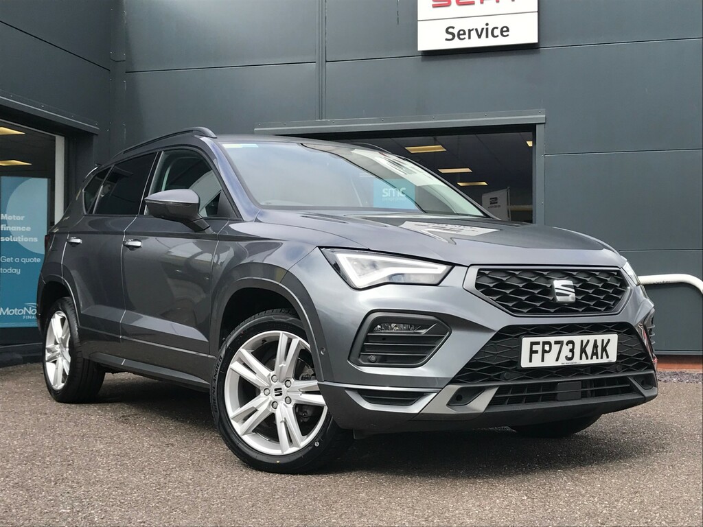 Seat Ateca 1.5 Tsi Evo Fr Suv Euro 6 Ss 