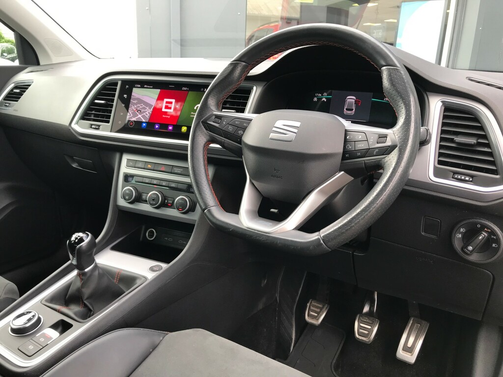 Seat Ateca 1.5 Tsi Evo Fr Suv Euro 6 Ss  #6