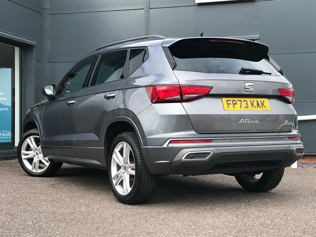 Seat Ateca 1.5 Tsi Evo Fr Suv Euro 6 Ss  #3
