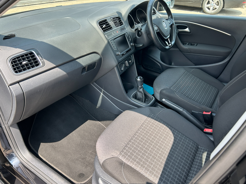 Volkswagen Polo 1.2 Tsi Bluemotion Tech Se Hatchback Ma #6