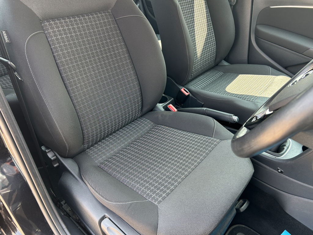 Volkswagen Polo Hatchback Blue #12