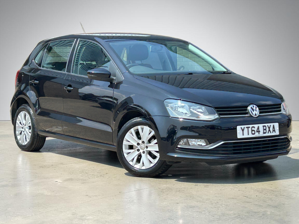 Volkswagen Polo 1.2 Tsi Bluemotion Tech Se Hatchback Ma