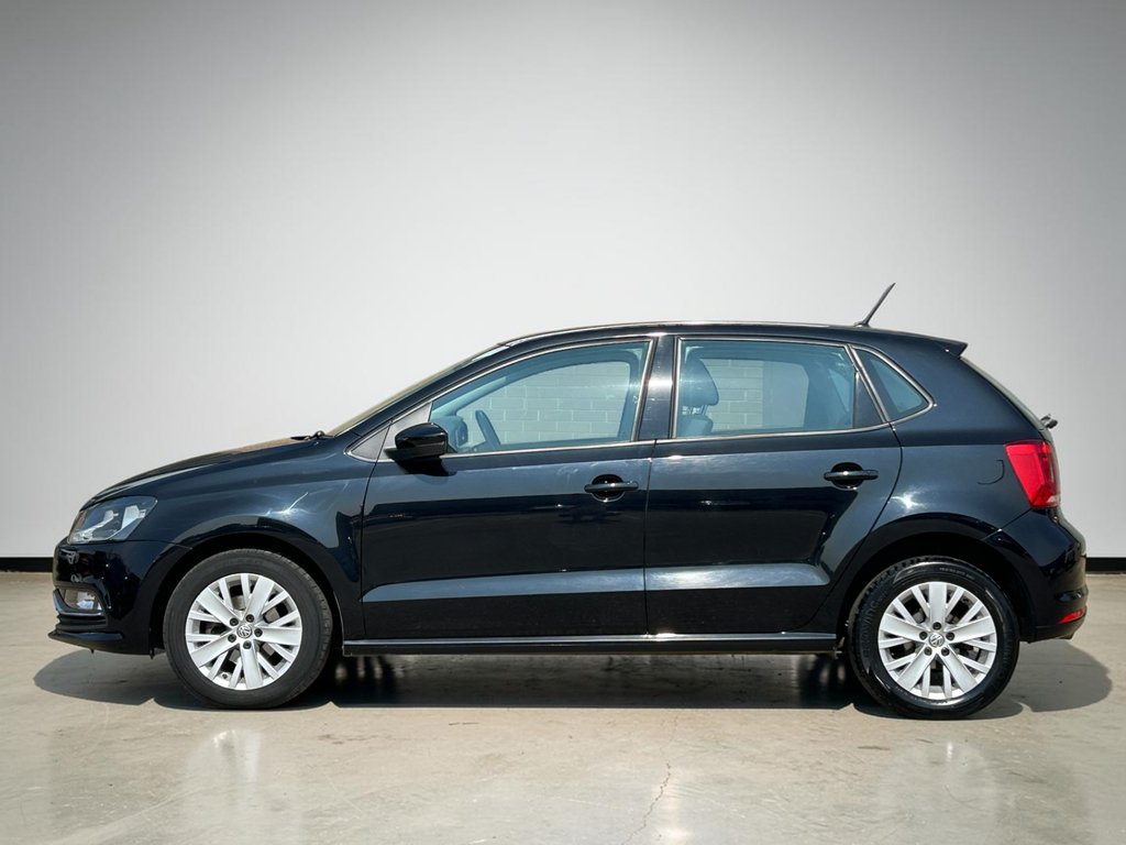 Volkswagen Polo 1.2 Tsi Bluemotion Tech Se Hatchback Ma #3