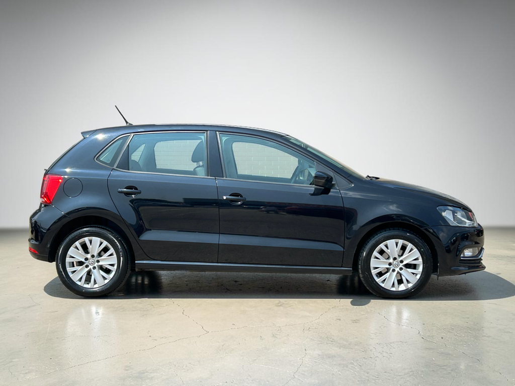 Volkswagen Polo 1.2 Tsi Bluemotion Tech Se Hatchback Ma #4