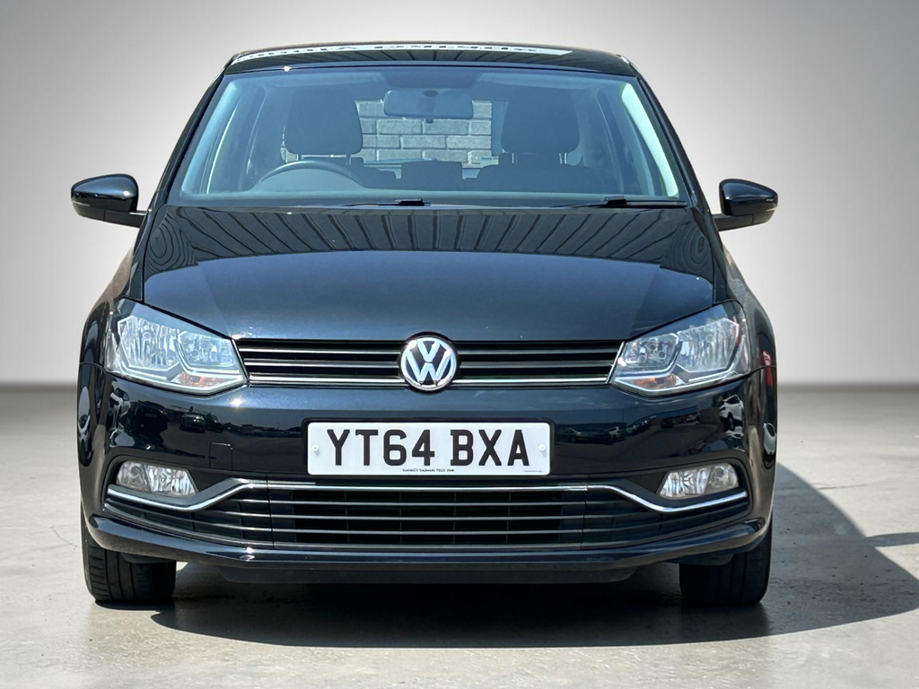 Volkswagen Polo 1.2 Tsi Bluemotion Tech Se Hatchback Ma #2