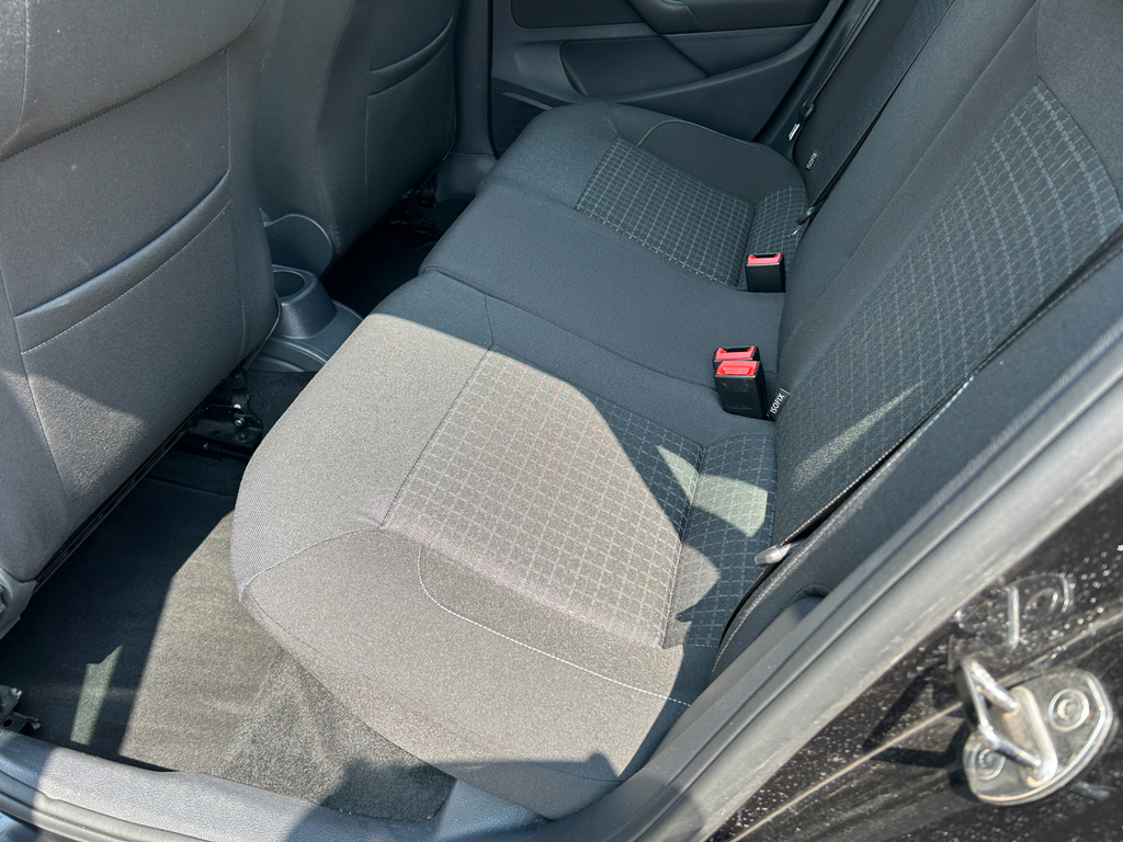 Volkswagen Polo Hatchback Blue #7
