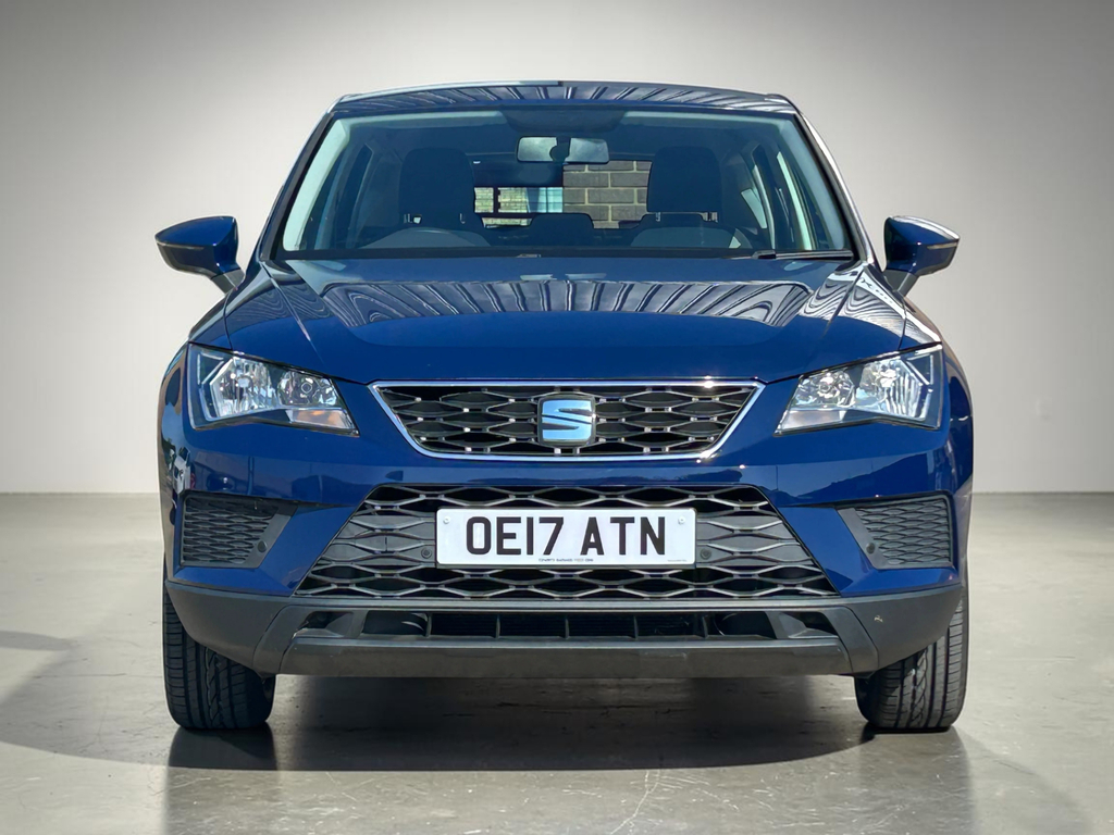 Seat Ateca 1.0 Tsi Ecomotive S Suv Euro 6 #2