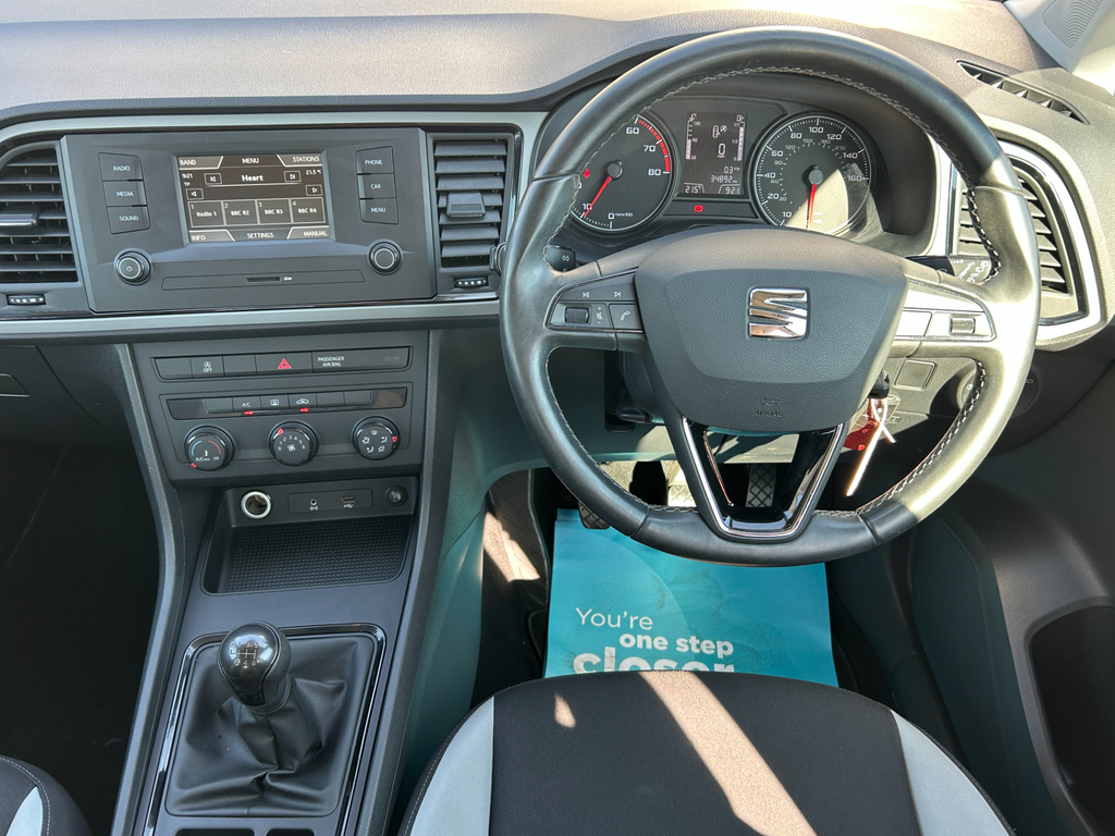 Seat Ateca 1.0 Tsi Ecomotive S Suv Euro 6 #6