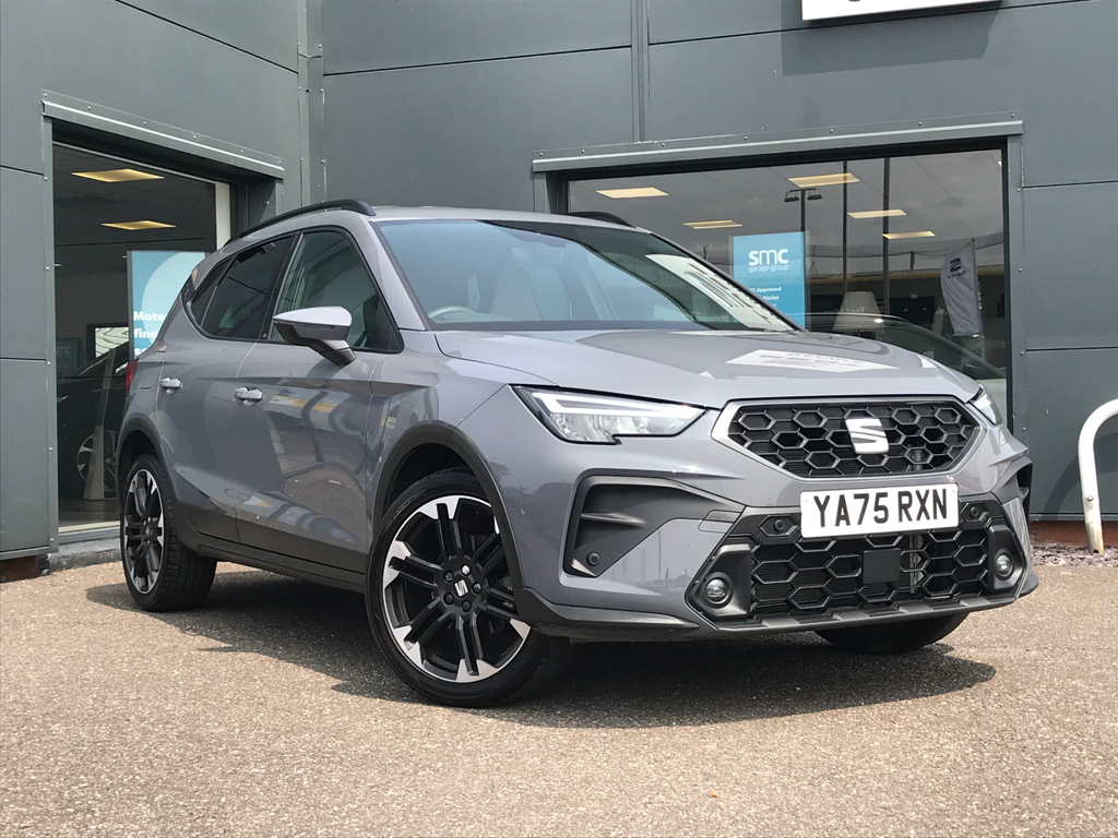 Seat Arona 1.0 Tsi Fr Sport Suv Dsg Euro 6 Ss 