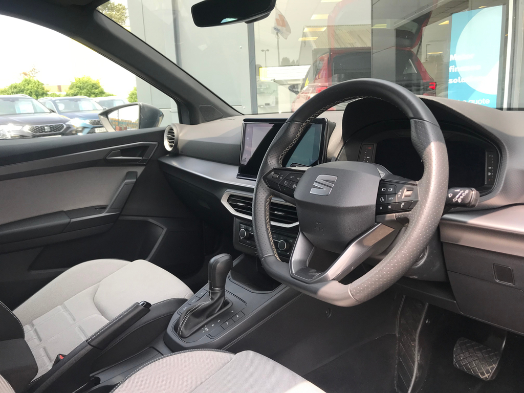 Seat Arona 1.0 Tsi Fr Sport Suv Dsg Euro 6 Ss  #6