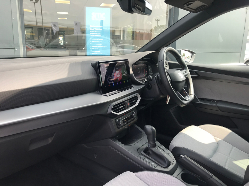Seat Arona 1.0 Tsi Fr Sport Suv Dsg Euro 6 Ss  #2