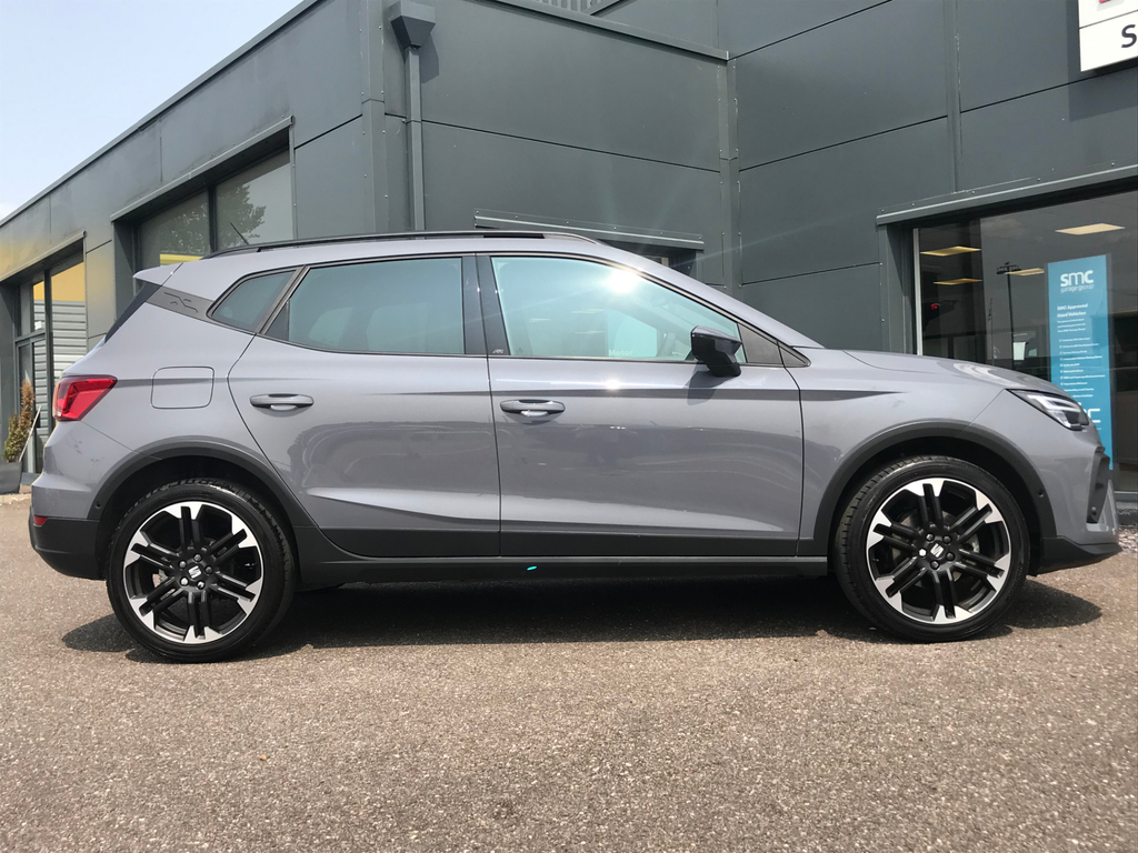 Seat Arona 1.0 Tsi Fr Sport Suv Dsg Euro 6 Ss  #4