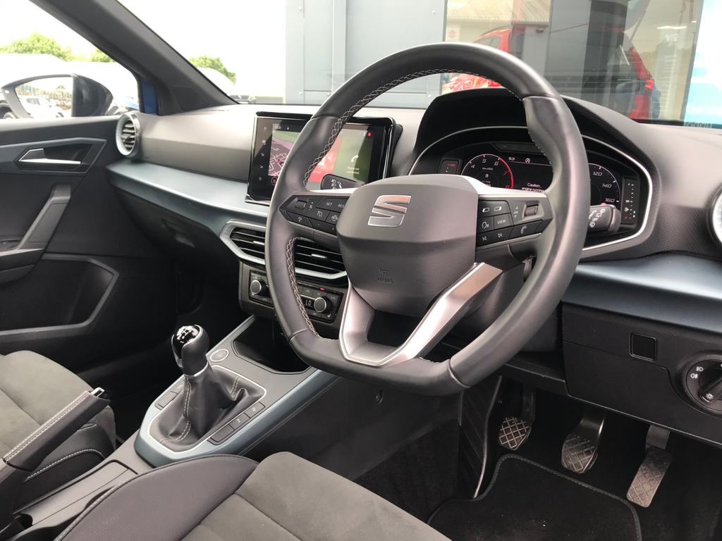 Seat Arona 1.0 Tsi Xperience Lux Suv Euro 6  #6
