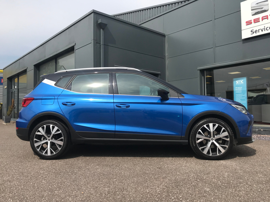Seat Arona 1.0 Tsi Xperience Lux Suv Euro 6  #4