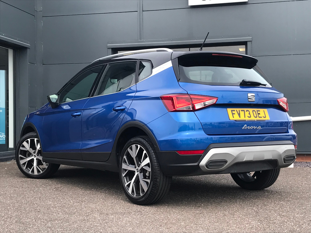Seat Arona 1.0 Tsi Xperience Lux Suv Euro 6  #3