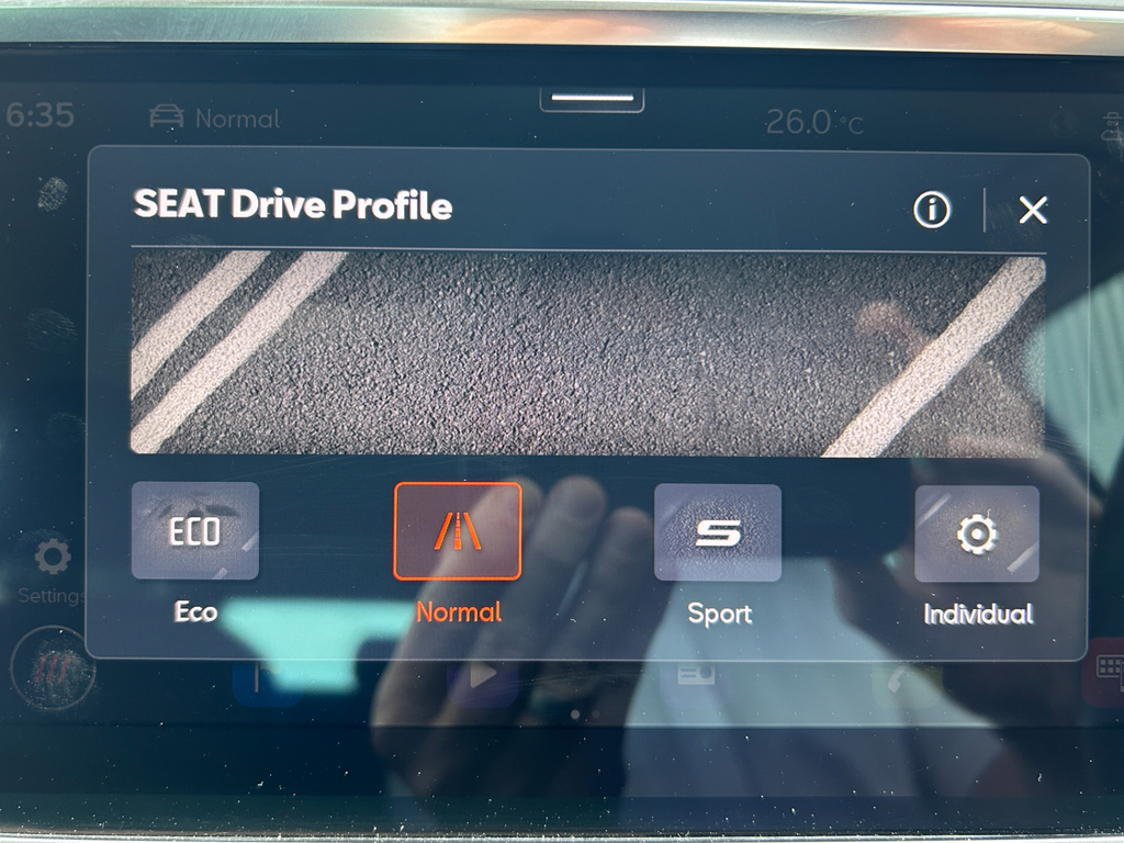 Seat Ateca 1.5 Tsi Evo Fr Suv Dsg Black #45