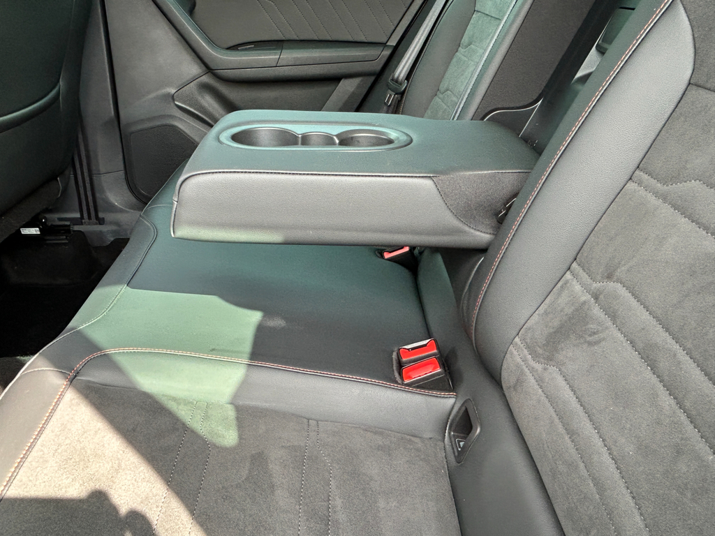 Seat Ateca 1.5 Tsi Evo Fr Suv Dsg Black #23