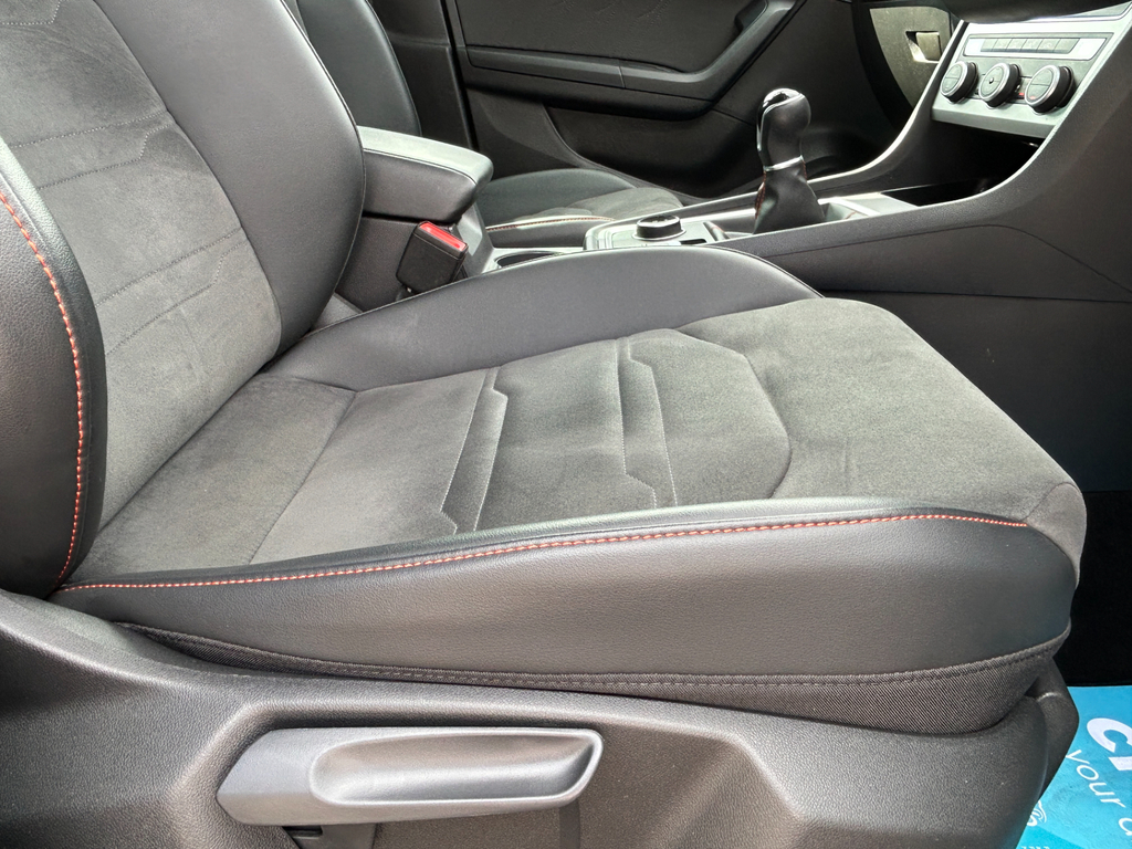 Seat Ateca 1.5 Tsi Evo Fr Suv Dsg Black #28