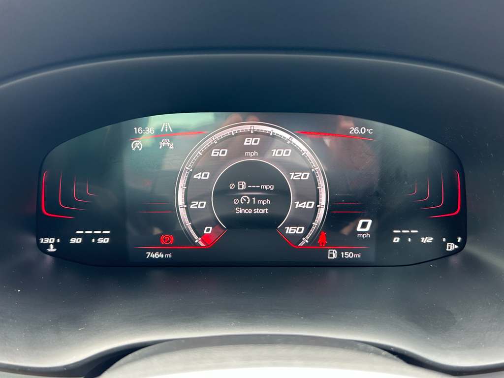 Seat Ateca 1.5 Tsi Evo Fr Suv Euro 6 Ss #6