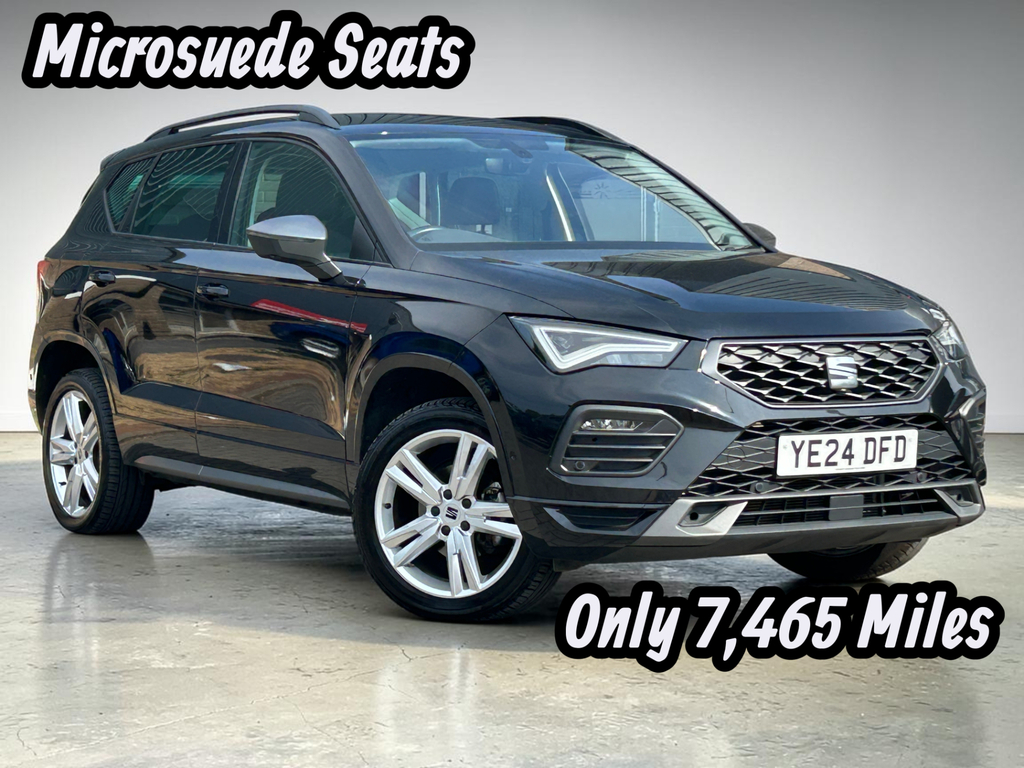 Seat Ateca 1.5 Tsi Evo Fr Suv Euro 6 Ss