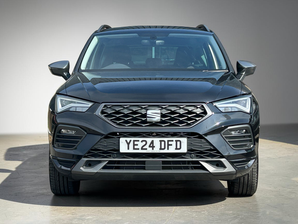 Seat Ateca 1.5 Tsi Evo Fr Suv Euro 6 Ss #2
