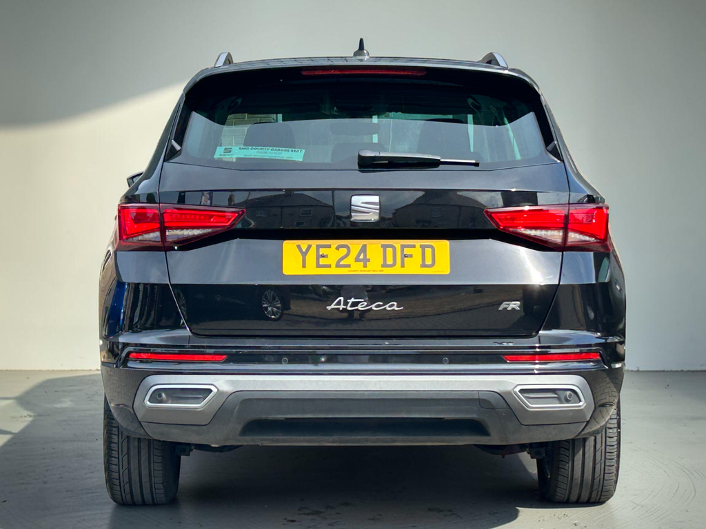 Seat Ateca 1.5 Tsi Evo Fr Suv Euro 6 Ss #4