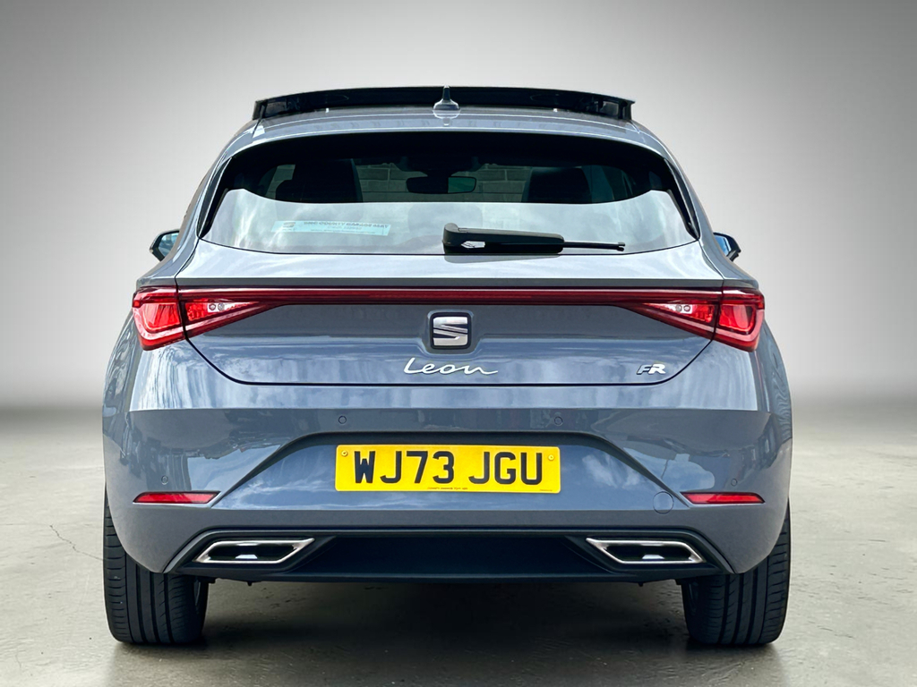 Seat Leon 1.0 Tsi Evo Fr Hatchback Euro 6 #4