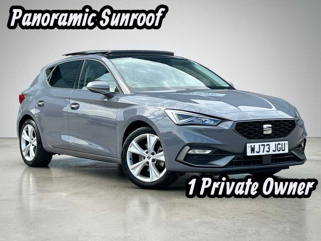 Seat Leon 1.0 Tsi Evo Fr Hatchback Euro 6