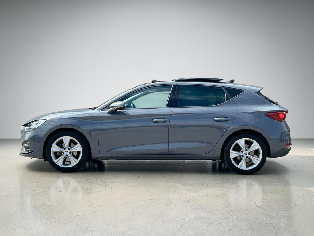Seat Leon 1.0 Tsi Evo Fr Hatchback Euro 6 #3