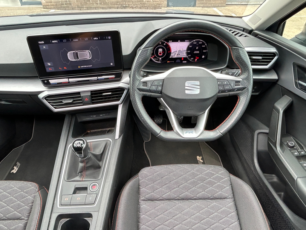 Seat Leon 1.0 Tsi Evo Fr Hatchback Euro 6 #6