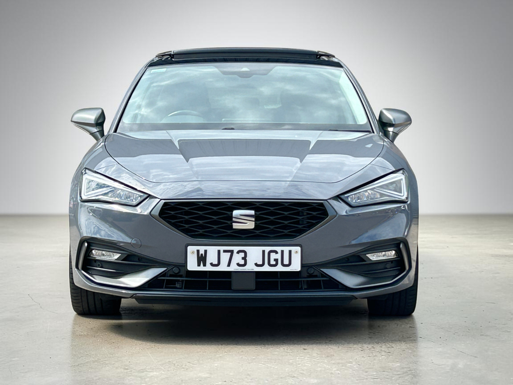 Seat Leon 1.0 Tsi Evo Fr Hatchback Euro 6 #2