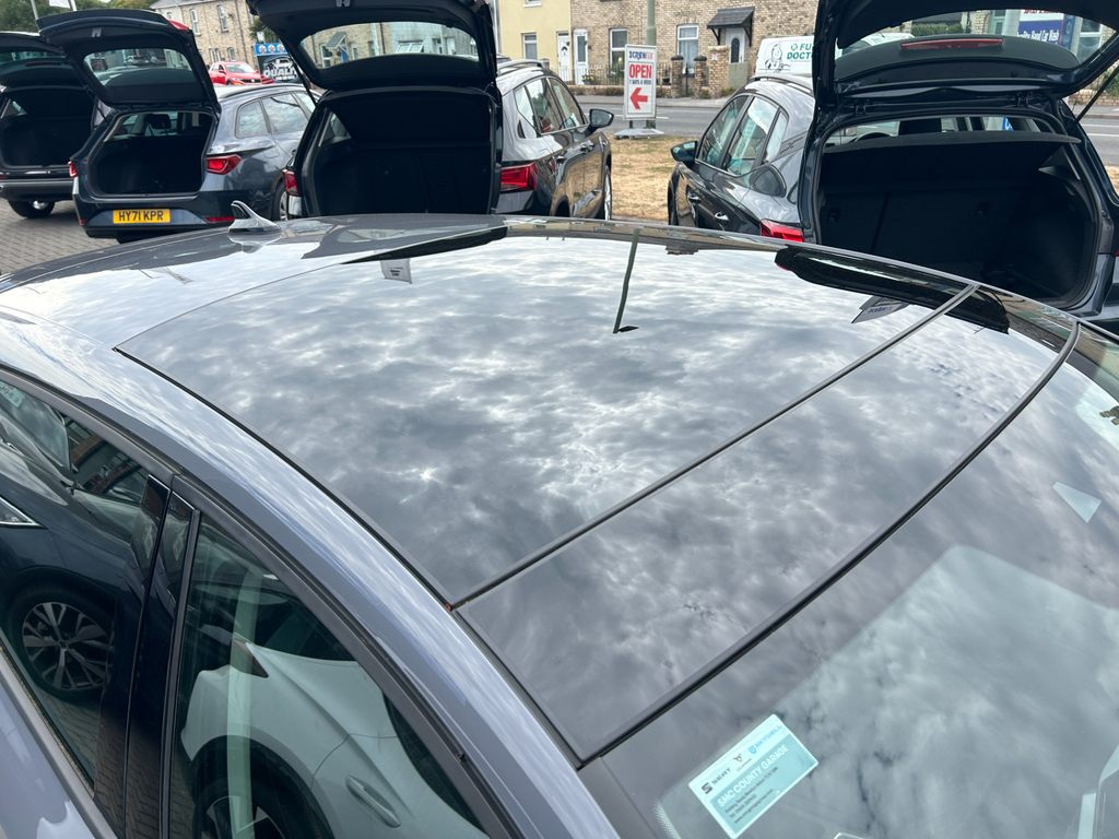 Seat Leon 1.4 13Kwh Fr Sport Dsg Black #43