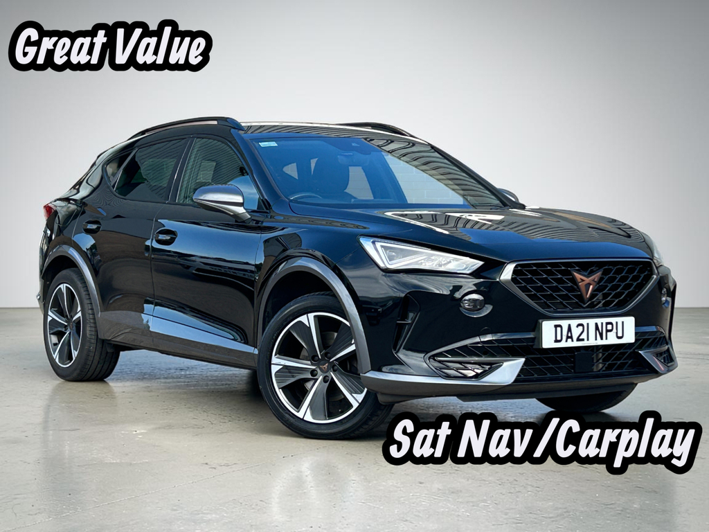 Cupra Formentor 1.5 Tsi V1 Suv Euro 6 Ss 150