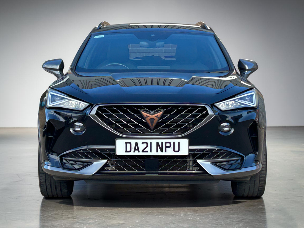 Cupra Formentor 1.5 Tsi V1 Suv Euro 6 Ss 150 #2