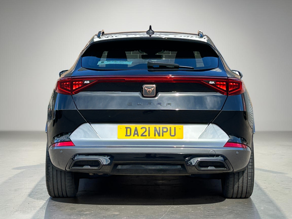 Cupra Formentor 1.5 Tsi V1 Suv Euro 6 Ss 150 #4