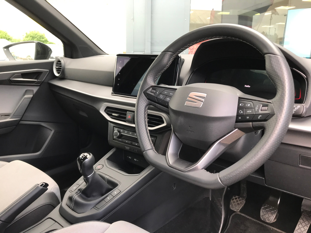Seat Arona 1.0 Tsi Fr First Edition Suv Eur  #6