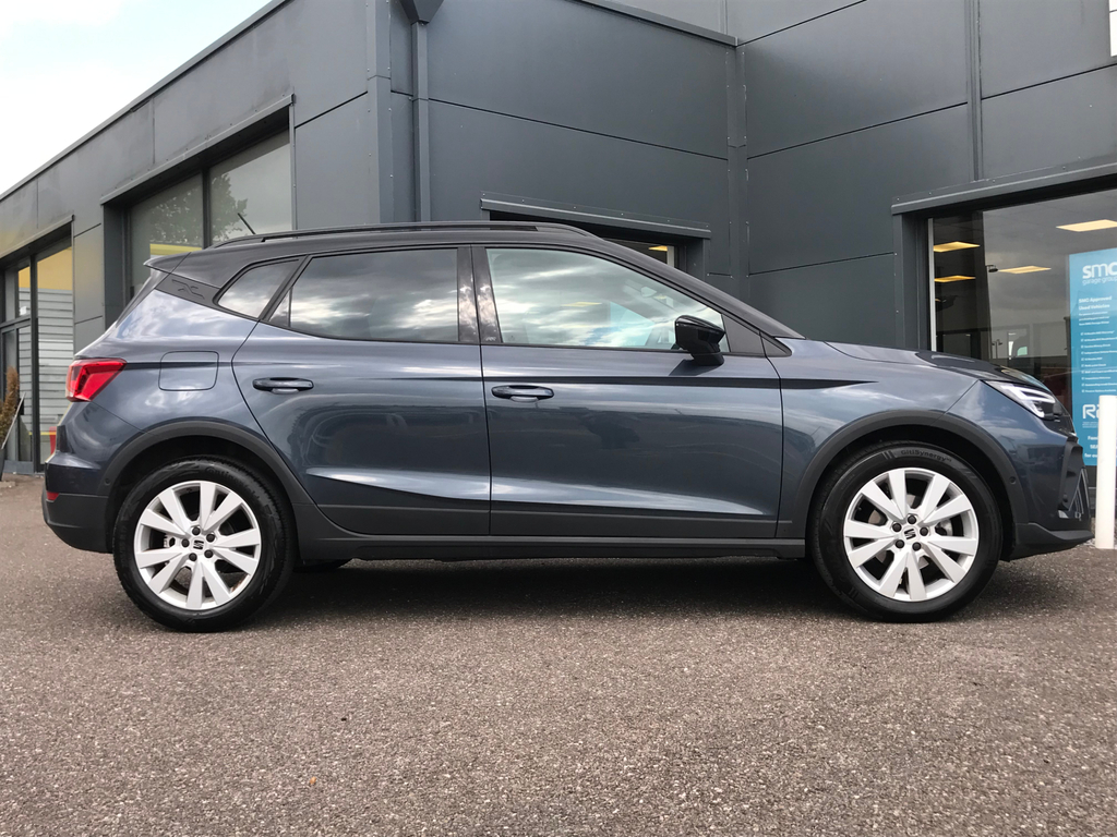 Seat Arona 1.0 Tsi Fr First Edition Suv Eur  #4