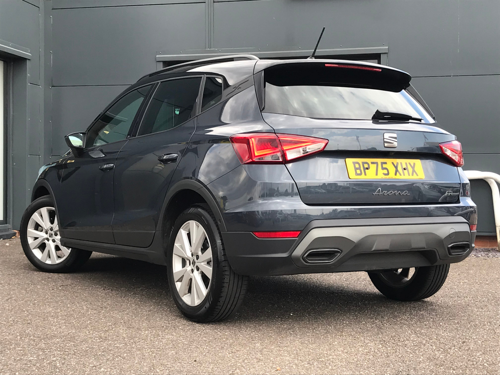 Seat Arona 1.0 Tsi Fr First Edition Suv Eur  #3