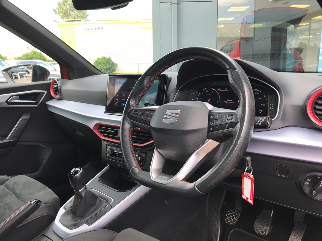 Seat Arona 1.0 Tsi Fr Sport Suv Euro 6 Ss  #6