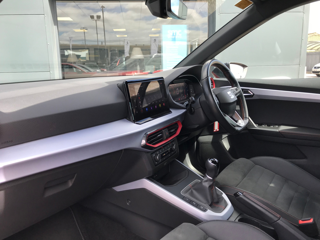 Seat Arona 1.0 Tsi Fr Sport Suv Euro 6 Ss  #2