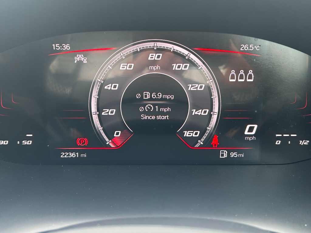 Seat Ateca 1.5 Tsi Evo Se Technology Suv Eu  #5