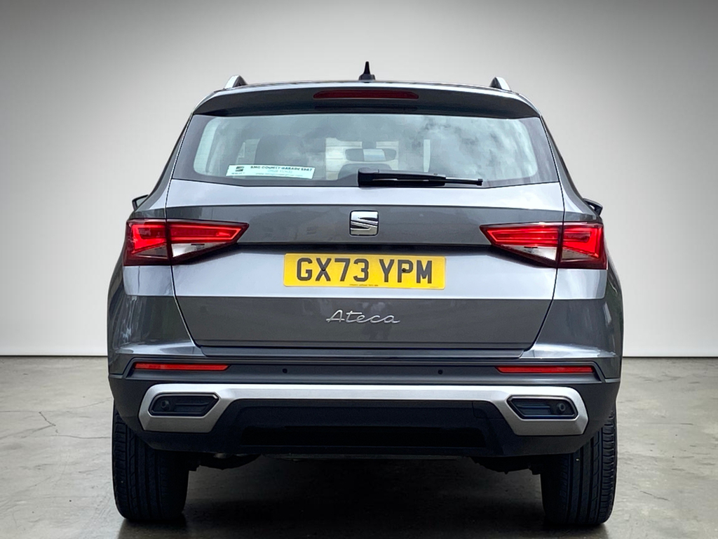 Seat Ateca 1.5 Tsi Evo Se Technology Suv Eu  #3