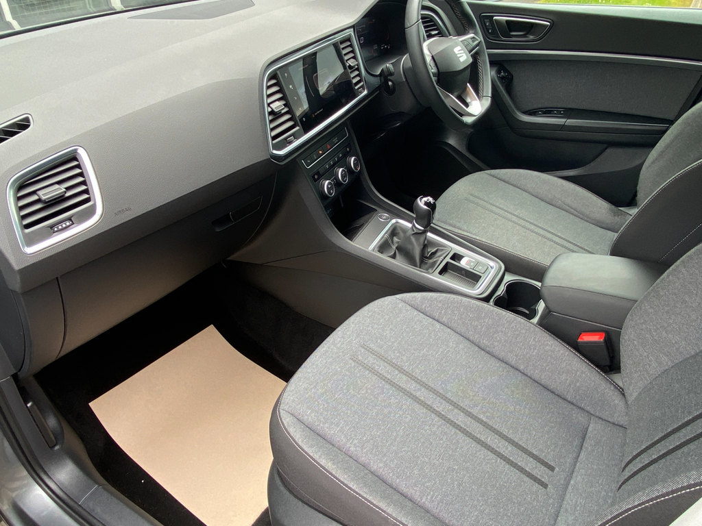 Seat Ateca 1.5 Tsi Evo Se Technology Suv Eu  #6