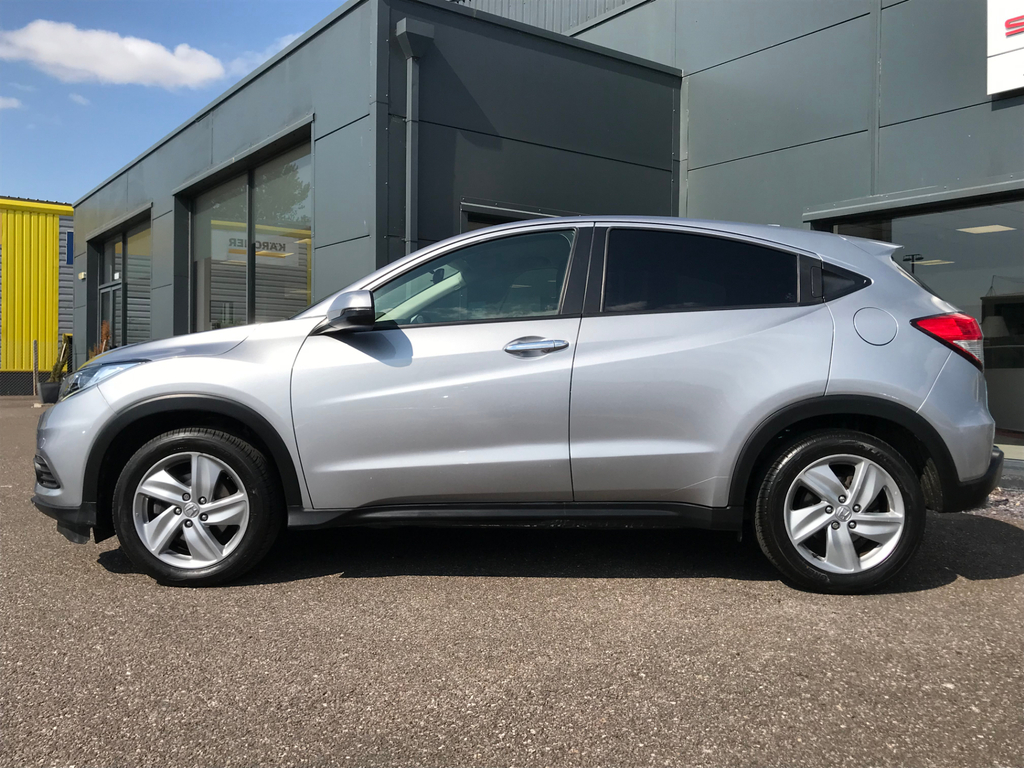 Honda Hr-V 1.5 I-vtec Se Cvt Hatchback Red #19