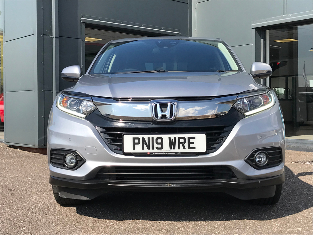 Honda Hr-V 1.5 I-vtec Se Cvt Hatchback Red #7