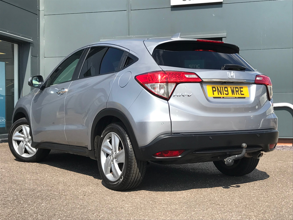 Honda Hr-V 1.5 I-vtec Se Suv Cvt Euro 6 Ss 130 #3