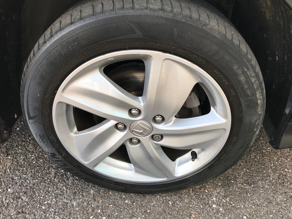 Honda Hr-V 1.5 I-vtec Se Cvt Hatchback Red #32
